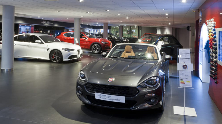 Δωρεάν έλεγχος για όλα τα Alfa Romeo, Fiat και Abarth